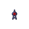 Shadow Unown (A)